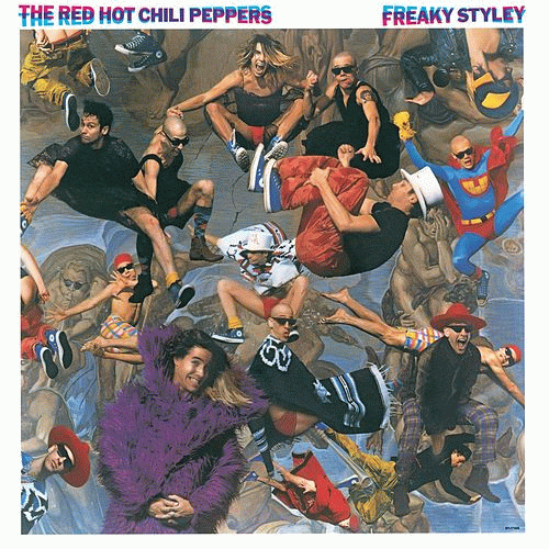 Red Hot Chili Peppers : Freaky Styley
